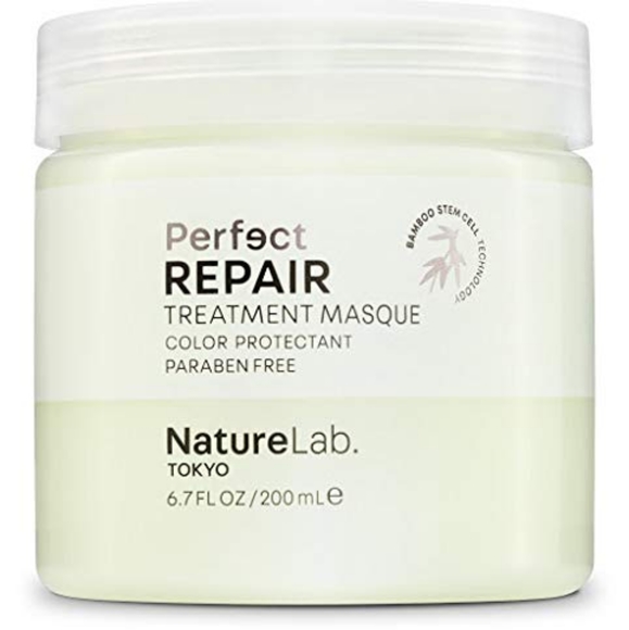 Nature Lab Tokyo Perfect Haircare Repair Treatment Masque (6.7 Ounce) - Picture 1 of 1
